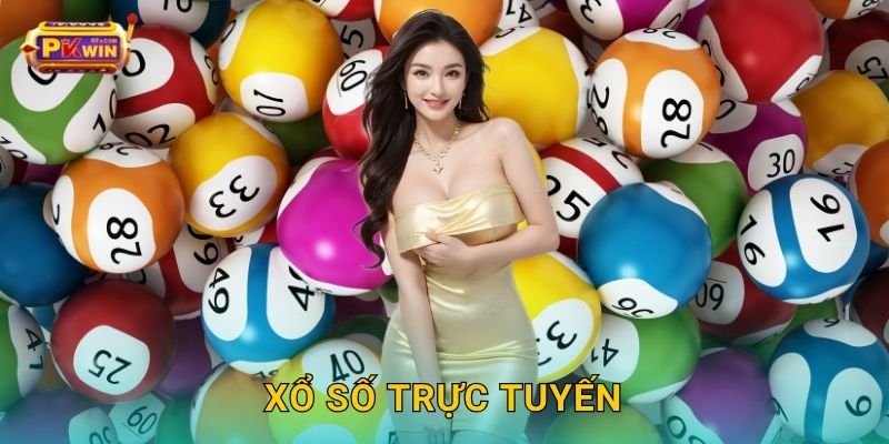 Xổ số trực tuyến – Chơi tiện lợi, nhận thưởng liền tay tại Pkwin