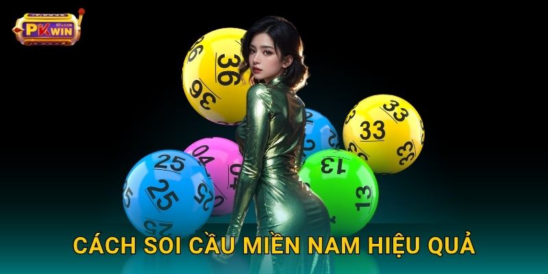 Cách soi cầu miền Nam hiệu quả